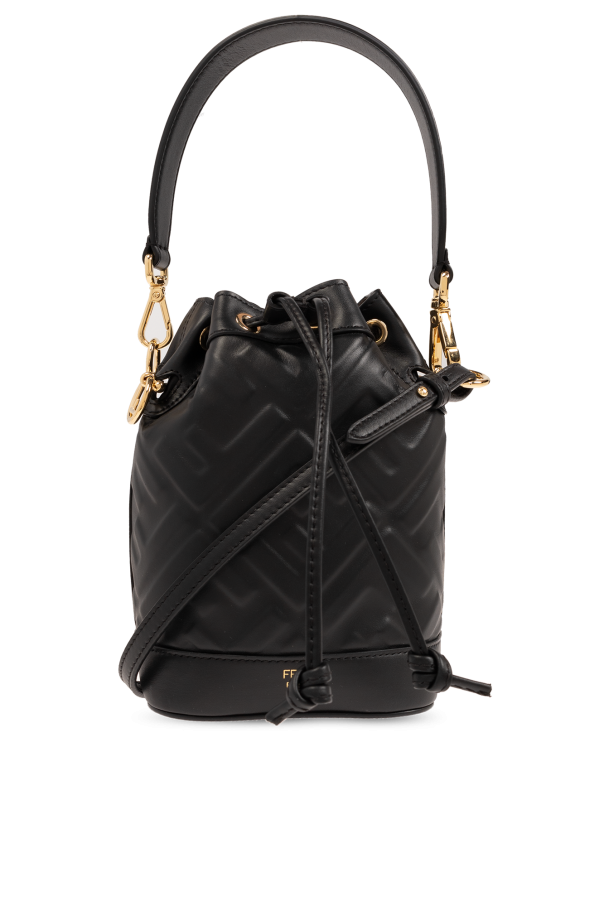 ‘Mon Tresor Mini’ shoulder bag od Fendi