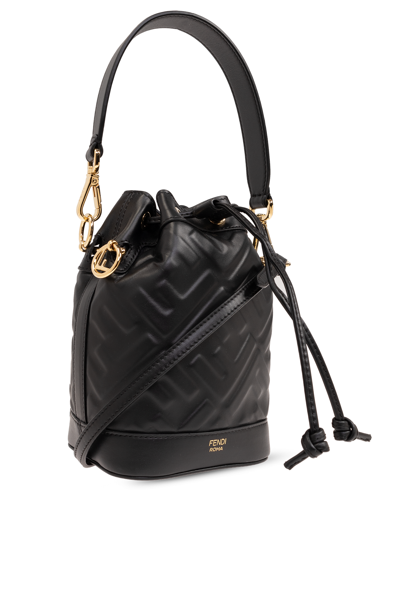 Fendi ‘Mon Tresor Mini’ shoulder bag