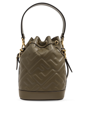 Fendi Shoulder bag Mon Tresor in bucket style