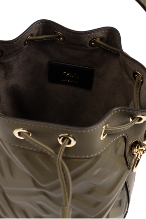 Fendi Shoulder bag Mon Tresor in bucket style