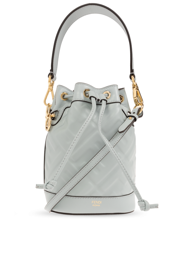 ‘mon tresor mini’ Waist bag od Fendi