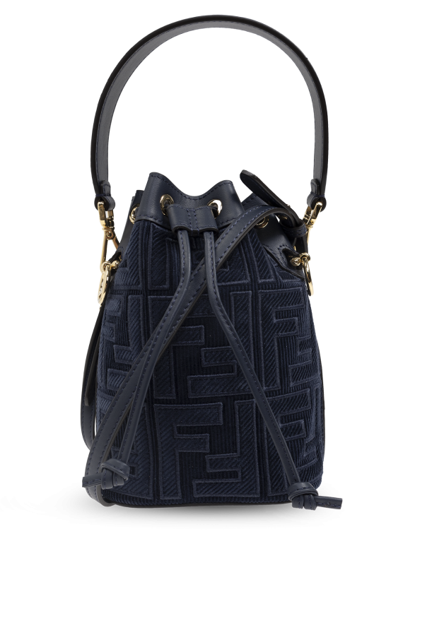 Fendi ‘Mon Tresor Mini’ bucket shoulder bag