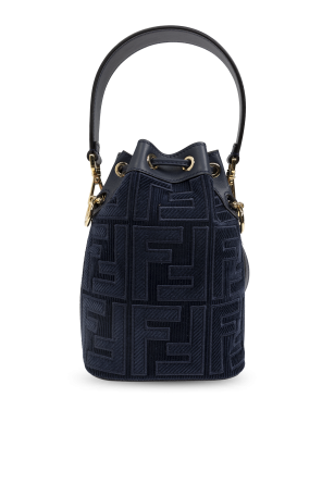 Fendi ‘Mon Tresor Mini’ bucket shoulder bag