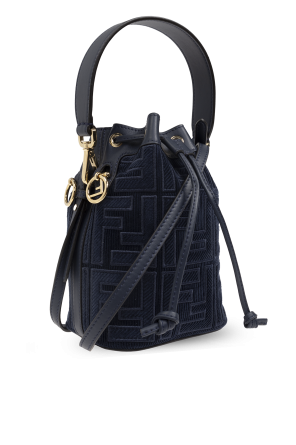 Fendi ‘Mon Tresor Mini’ bucket shoulder bag