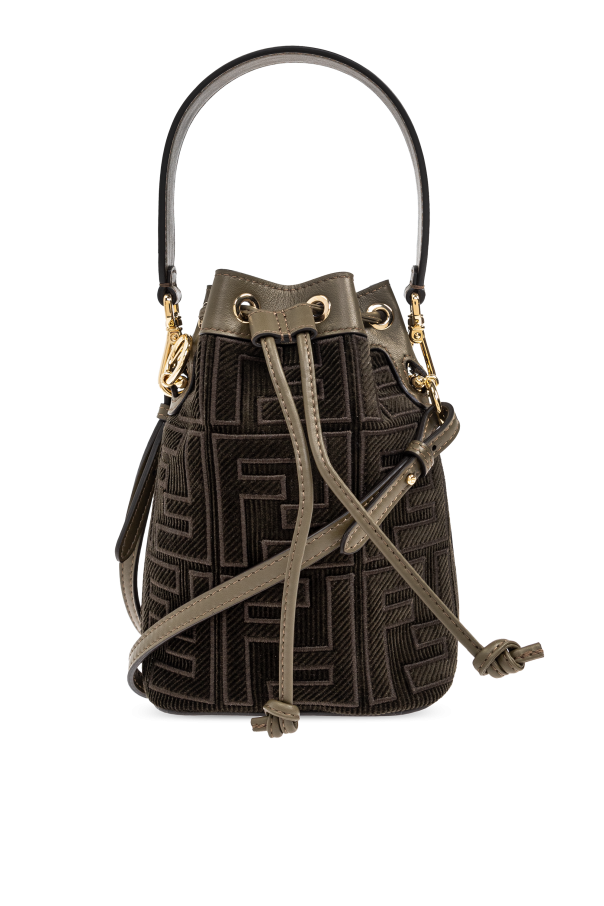Fendi Handbag ‘Mon Tresor’ in ‘bucket’ style