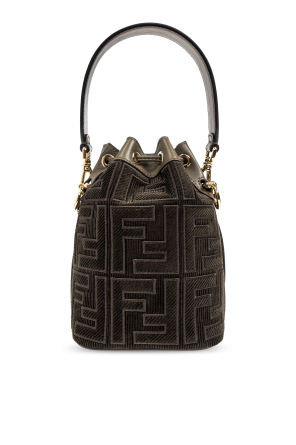 Fendi Handbag ‘Mon Tresor’ in ‘bucket’ style