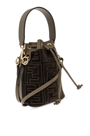 Fendi Handbag ‘Mon Tresor’ in ‘bucket’ style