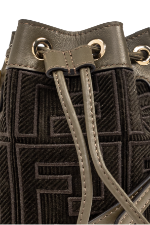Fendi Handbag ‘Mon Tresor’ in ‘bucket’ style