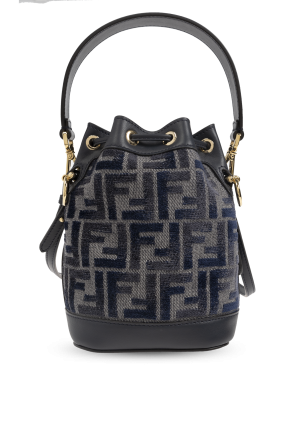 Fendi 'Mon Tresor Mini' bucket shoulder bag