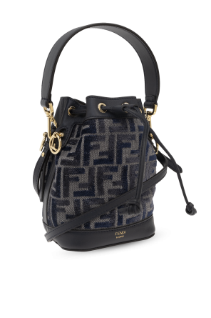 Fendi 'Mon Tresor Mini' bucket shoulder bag