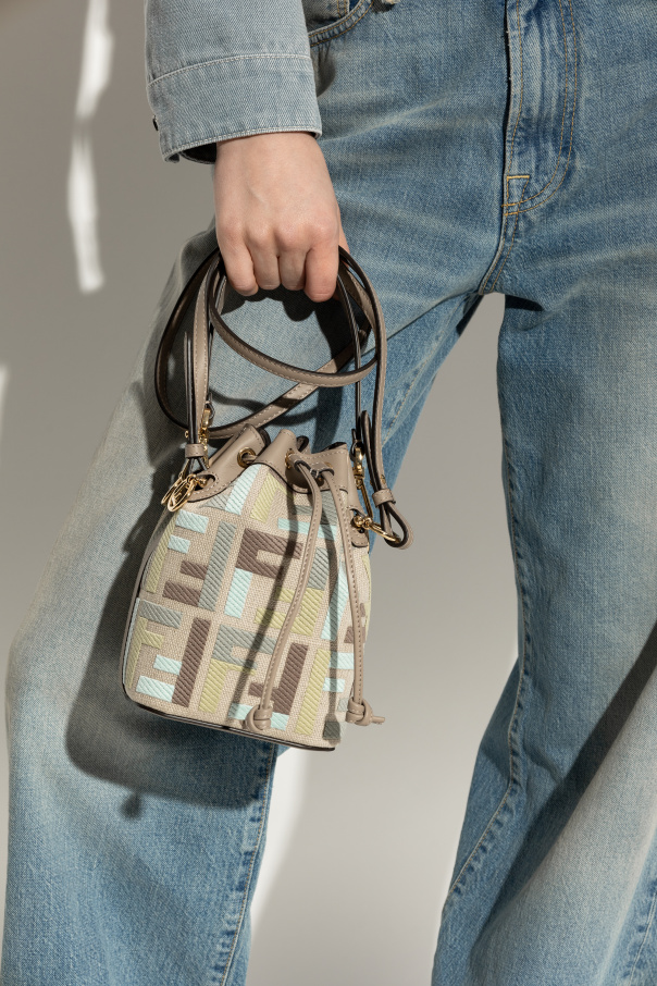 Fendi Handbag Mon Tresor