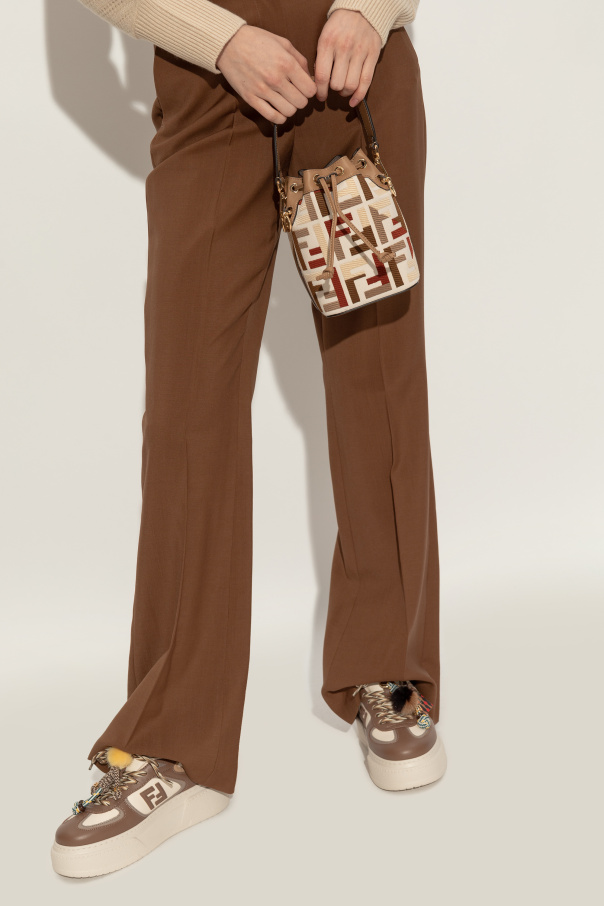 Fendi 'Mon Tresor' bucket hand bag