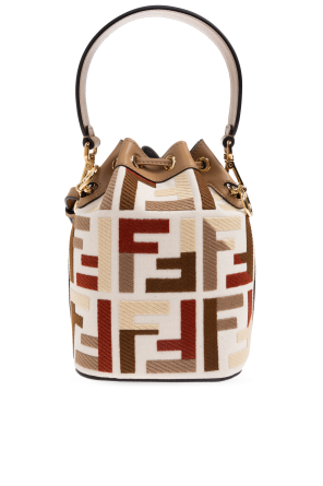 Fendi 'Mon Tresor' bucket hand bag