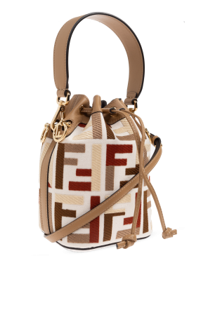 Fendi 'Mon Tresor' bucket hand bag