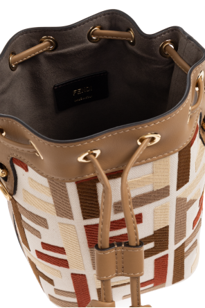 Fendi 'Mon Tresor' bucket hand bag