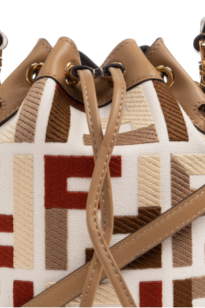 Fendi 'Mon Tresor' bucket hand bag