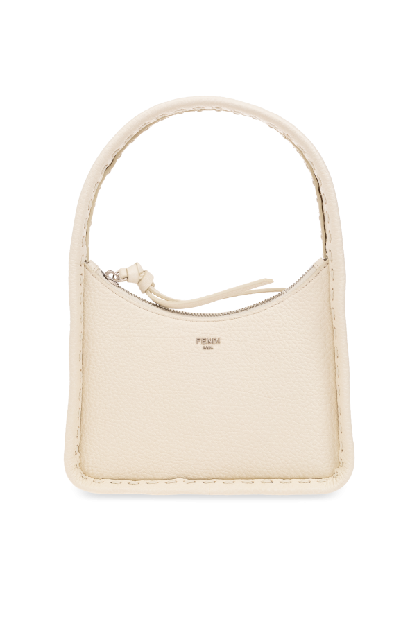 ‘fendessence mini’ shoulder bag od dekoltem Fendi