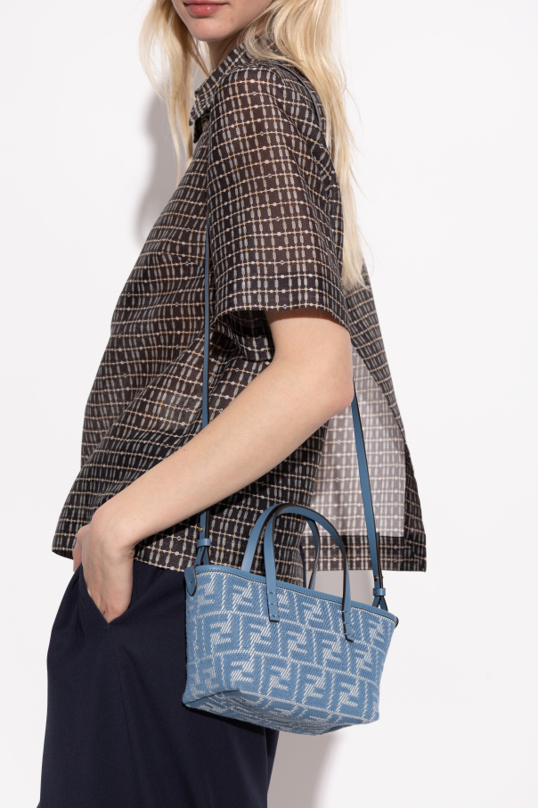 Fendi Bolso de mano Roll Mini