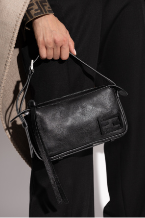 Leather shoulder bag ‘smiply fendi mini’ od Fendi