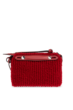 Fendi Torba na ramię `By The Way Selleria Mini`