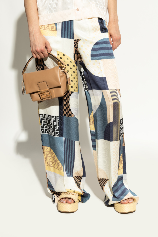 Fendi Torba do ręki `Mamma Small