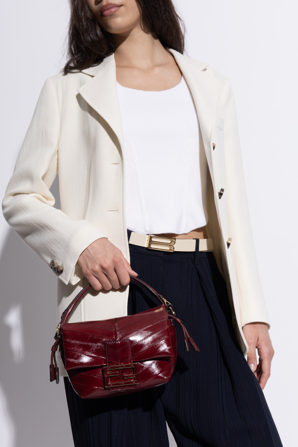 Fendi Handbag "Mamma Baguette Small"