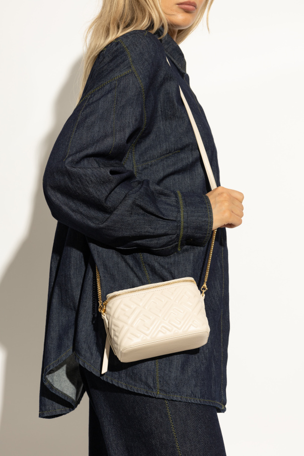 Fendi Schultertasche ‘Fendi Vanity’