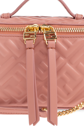 Fendi Belted vanity bag