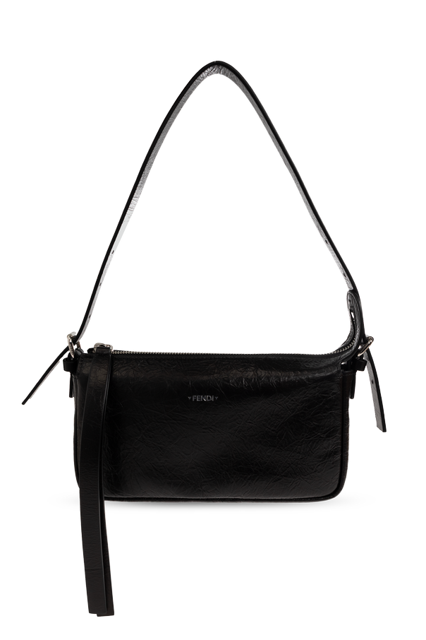 Leather bag od Fendi