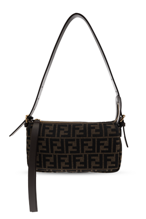 Monogram tote bag