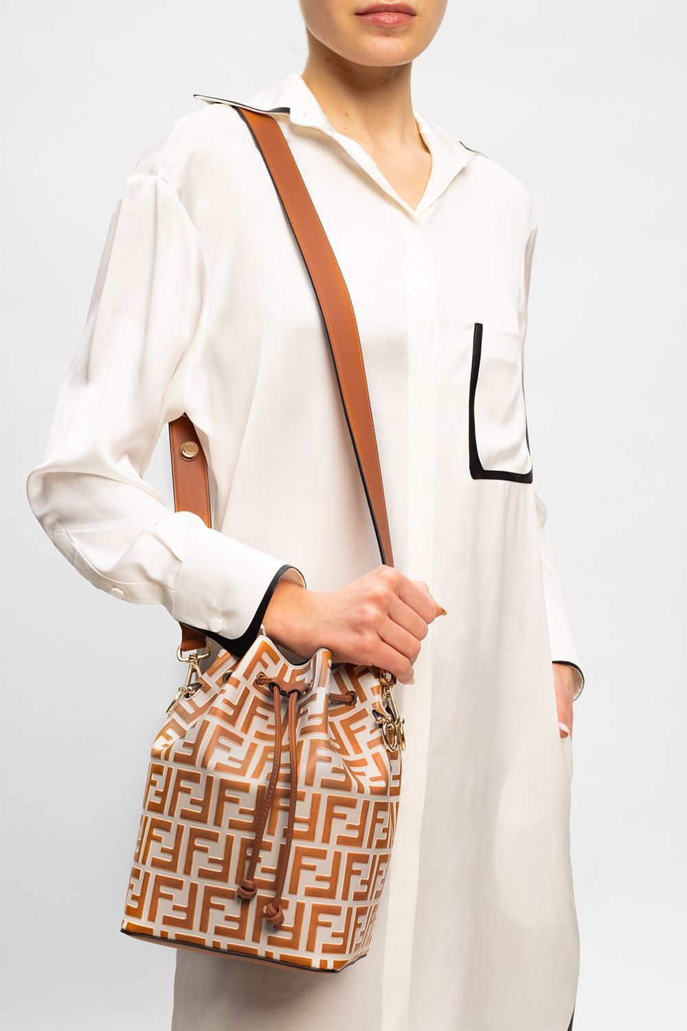 Fendi 'Mon Tresor' shoulder bag, Women's Bags