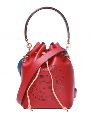‘mon tresor’ shoulder bag od Fendi