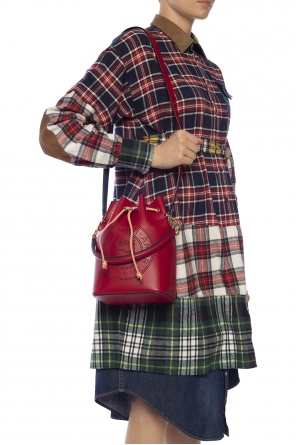 ‘mon tresor’ shoulder bag od Fendi