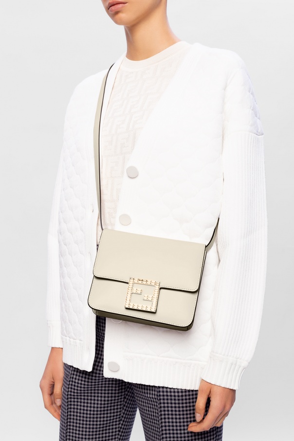 Fendi ‘Fab’ shoulder bag