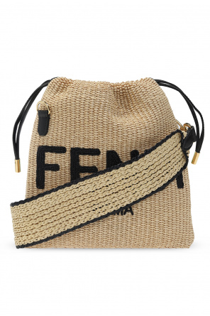 Fendi Baguette Needlepoint Bag