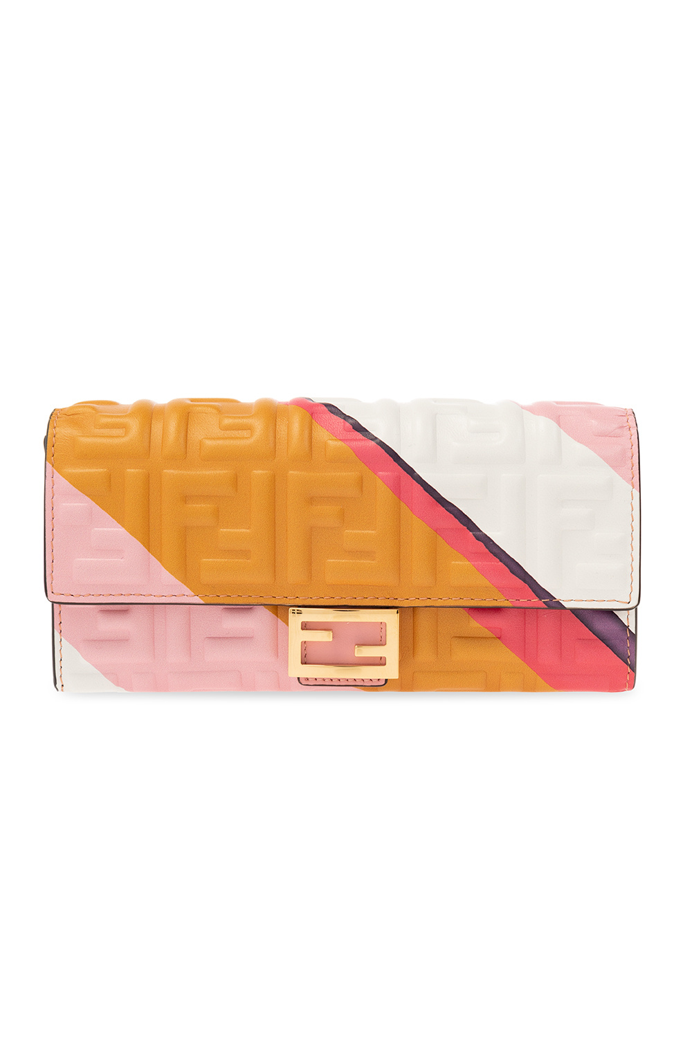 Fendi Leather with