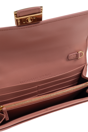Fendi Cartera en cadena "Baguette"