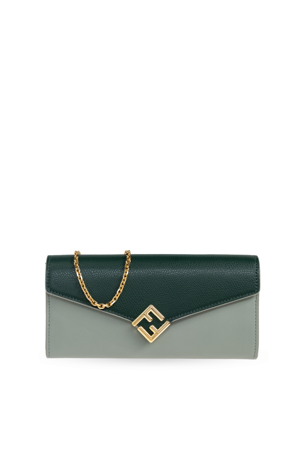 "FF Diamonds" clutch on a chain, zdjęcie 1 "FF Diamonds" clutch on a chain od Fendi