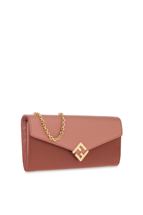 Fendi Portfel na łańcuchu