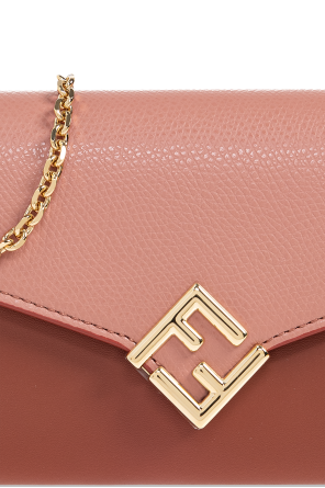Fendi Portfel na łańcuchu