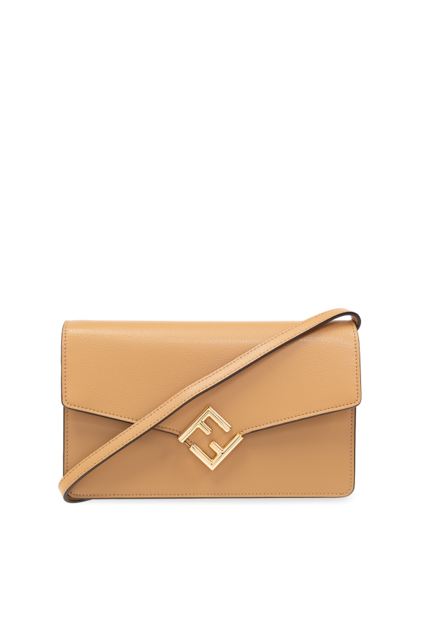 Fendi all-over FF-logo blazer - Fendi Portefeuilles & Étuis Carte de Visite  de luxe pour femmes - De-iceShops France