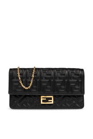 ‘baguette’ wallet with chain od Fendi