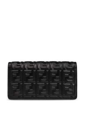 Fendi ‘Baguette’ wallet with chain