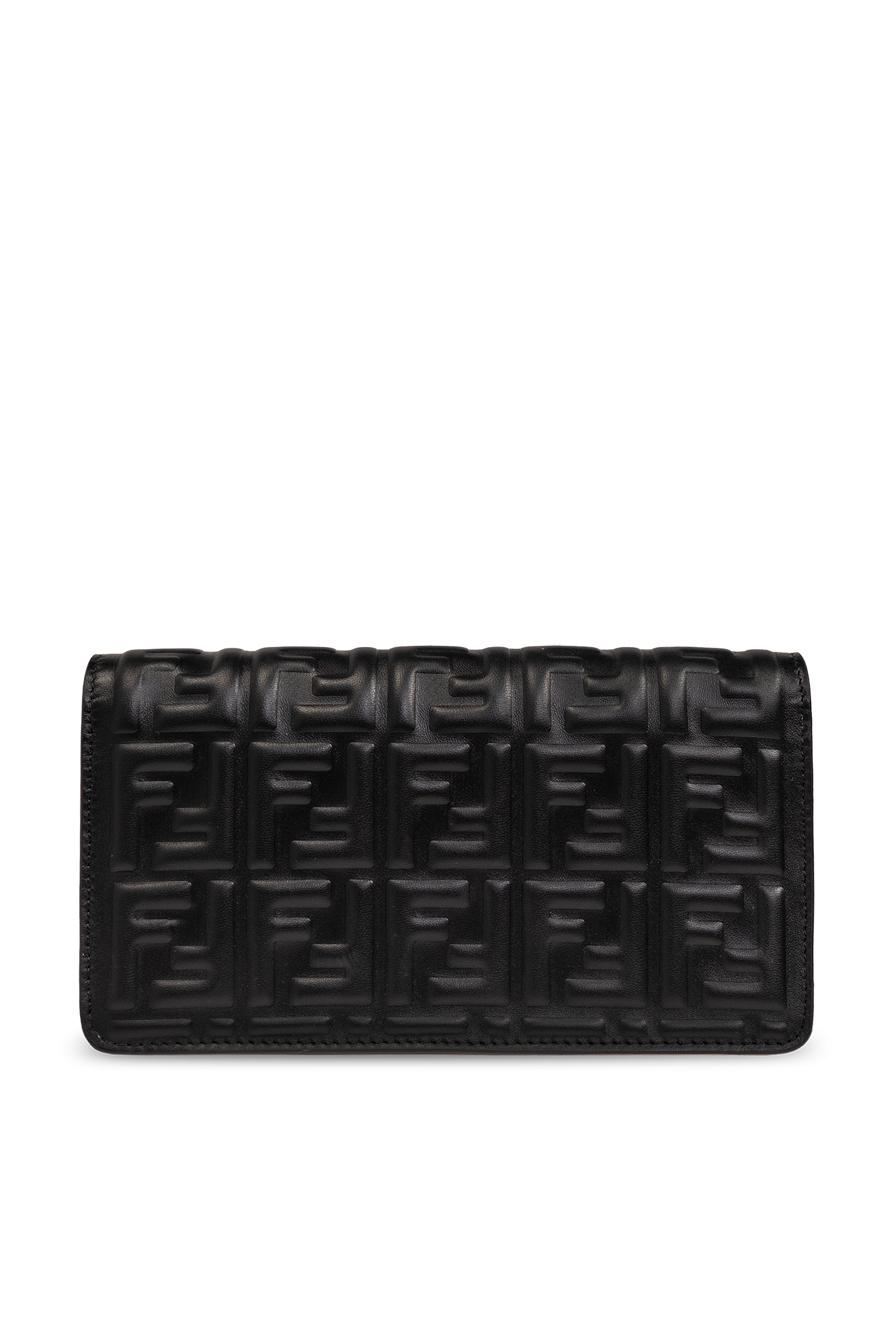 Fendi ‘Baguette’ wallet with chain