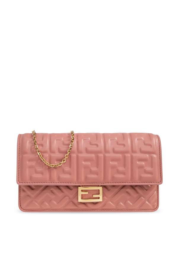 Fendi "Baguette" shoulder bag