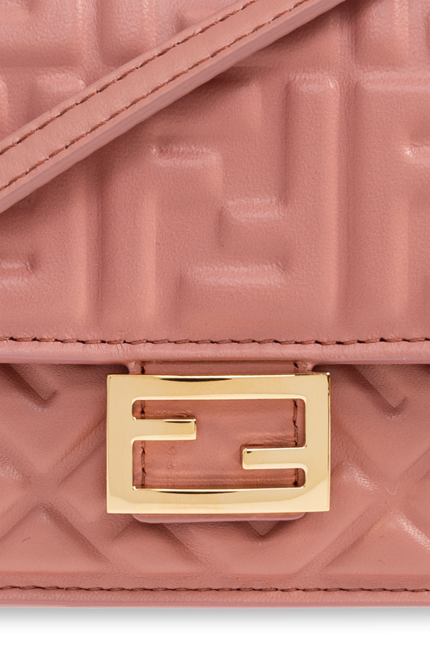 Fendi "Baguette" shoulder bag