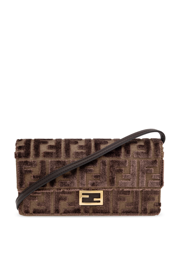 Baguette shoulder bag od Fendi