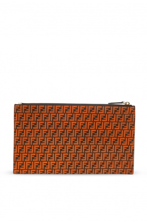 Fendi Clutch with logo