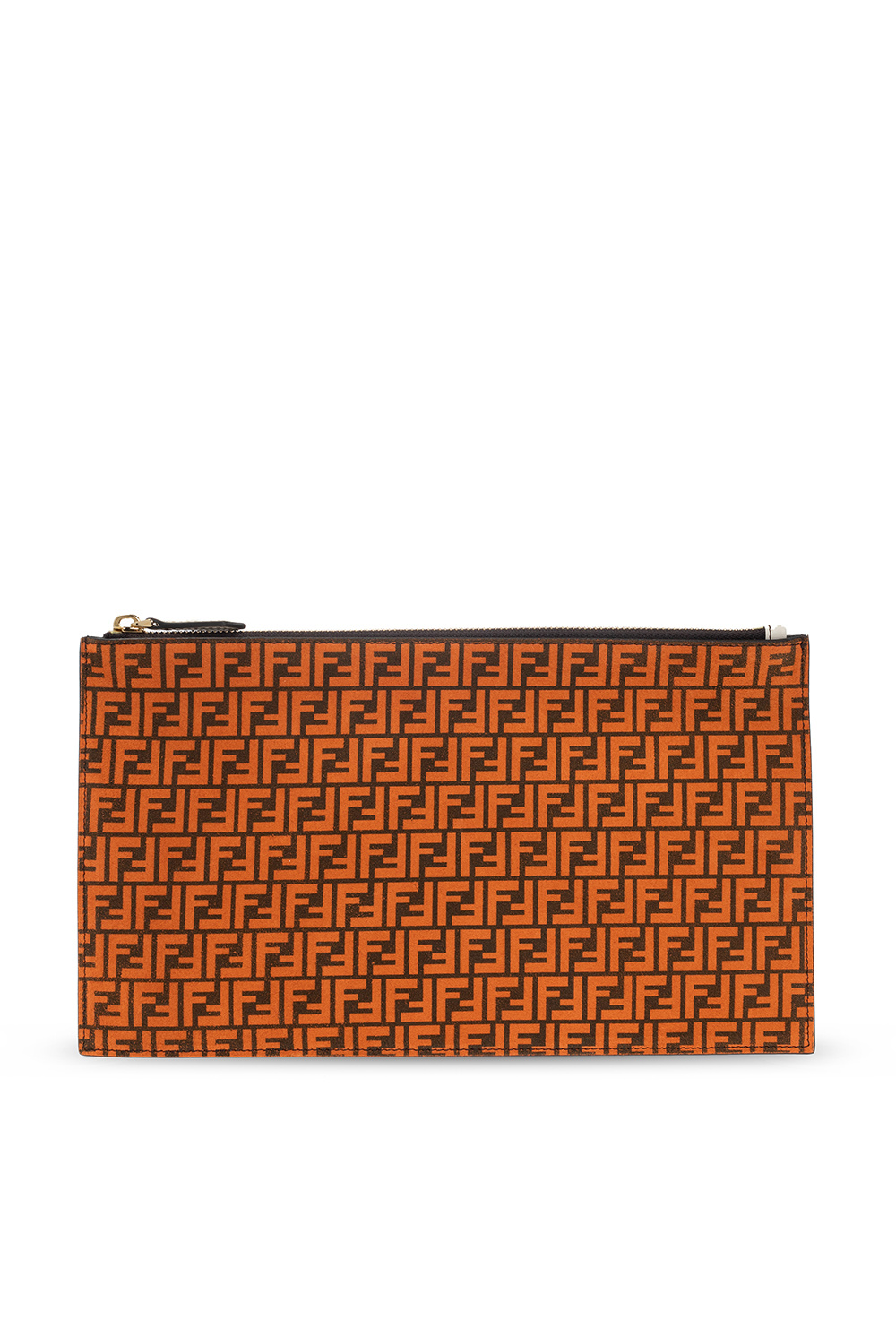 Fendi Clutch with logo