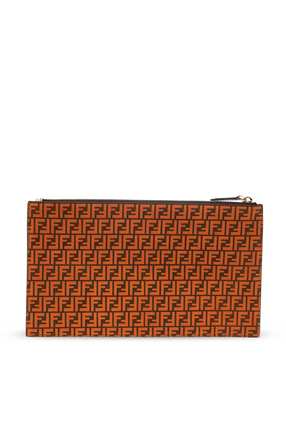 Fendi Clutch with logo